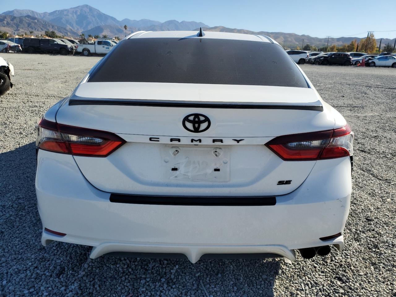 2021 Toyota Camry - Image 6