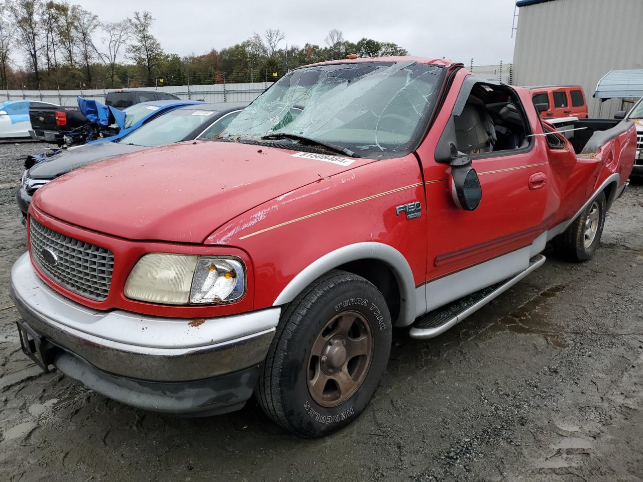 1999 Ford F150 for Sale in Spartanburg, SC - All Over