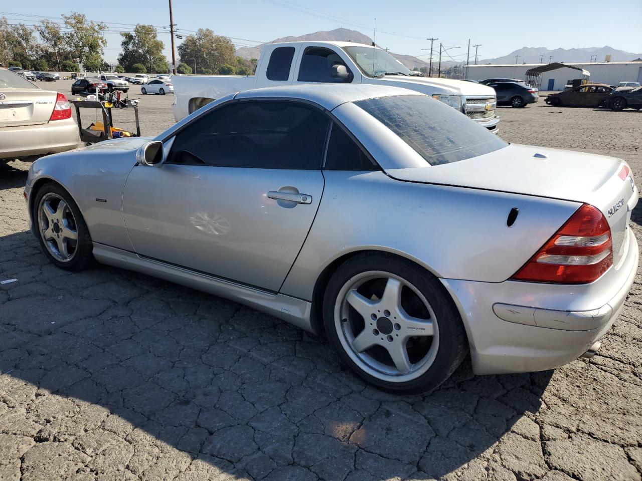 2004 Mercedes-Benz SLK-klasse - Image 2