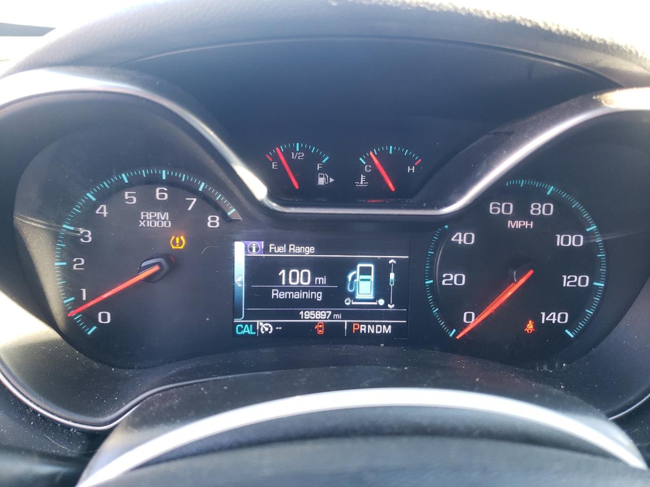 2018 Chevrolet Impala - Image 9