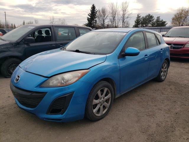 2011 Mazda 3 I