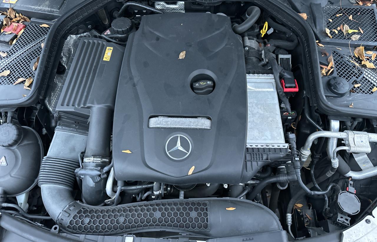 2015 Mercedes-Benz C-klasse - Image 7