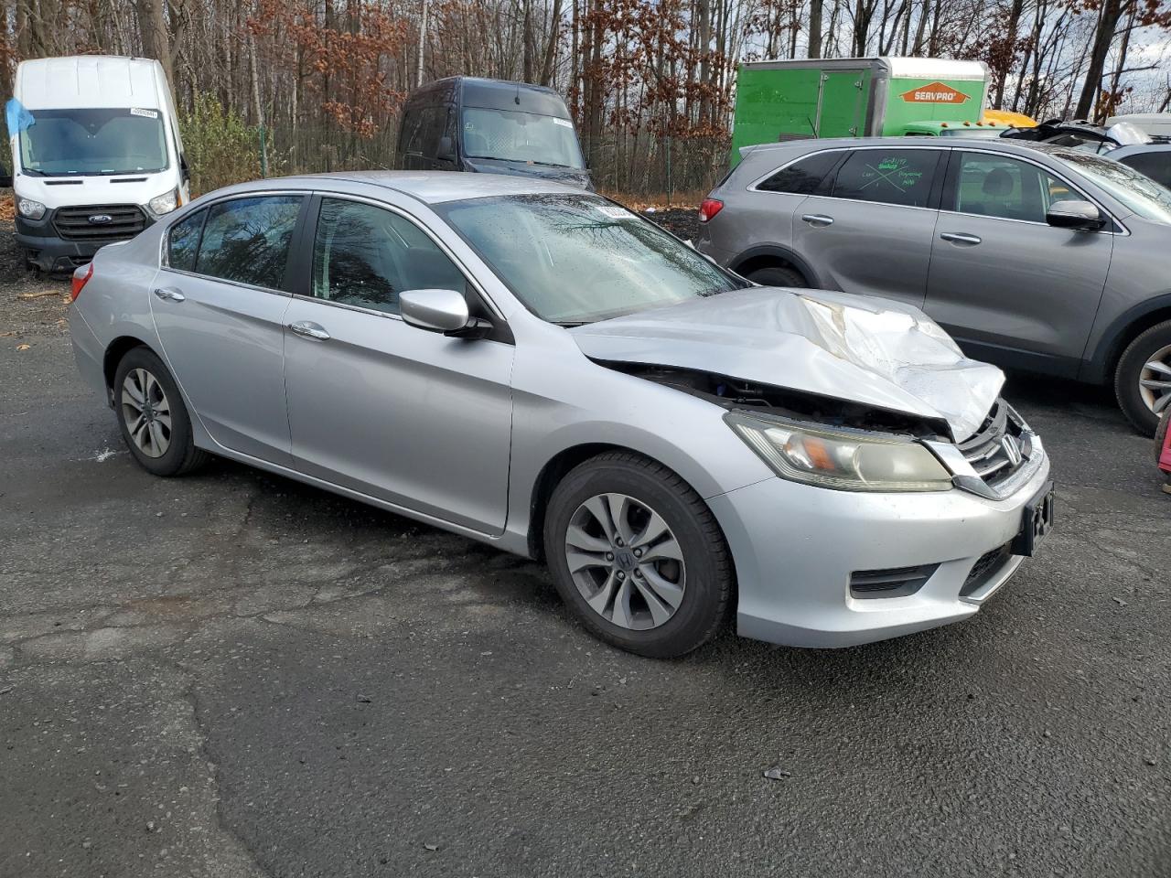 2014 Honda Accord - Image 4