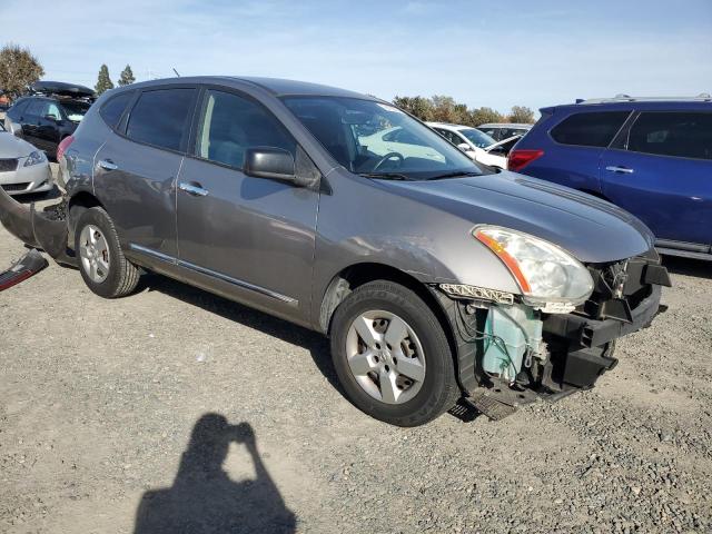  NISSAN ROGUE 2013 Сірий