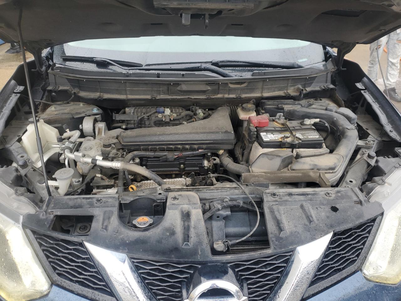 2016 Nissan Rogue - Image 11