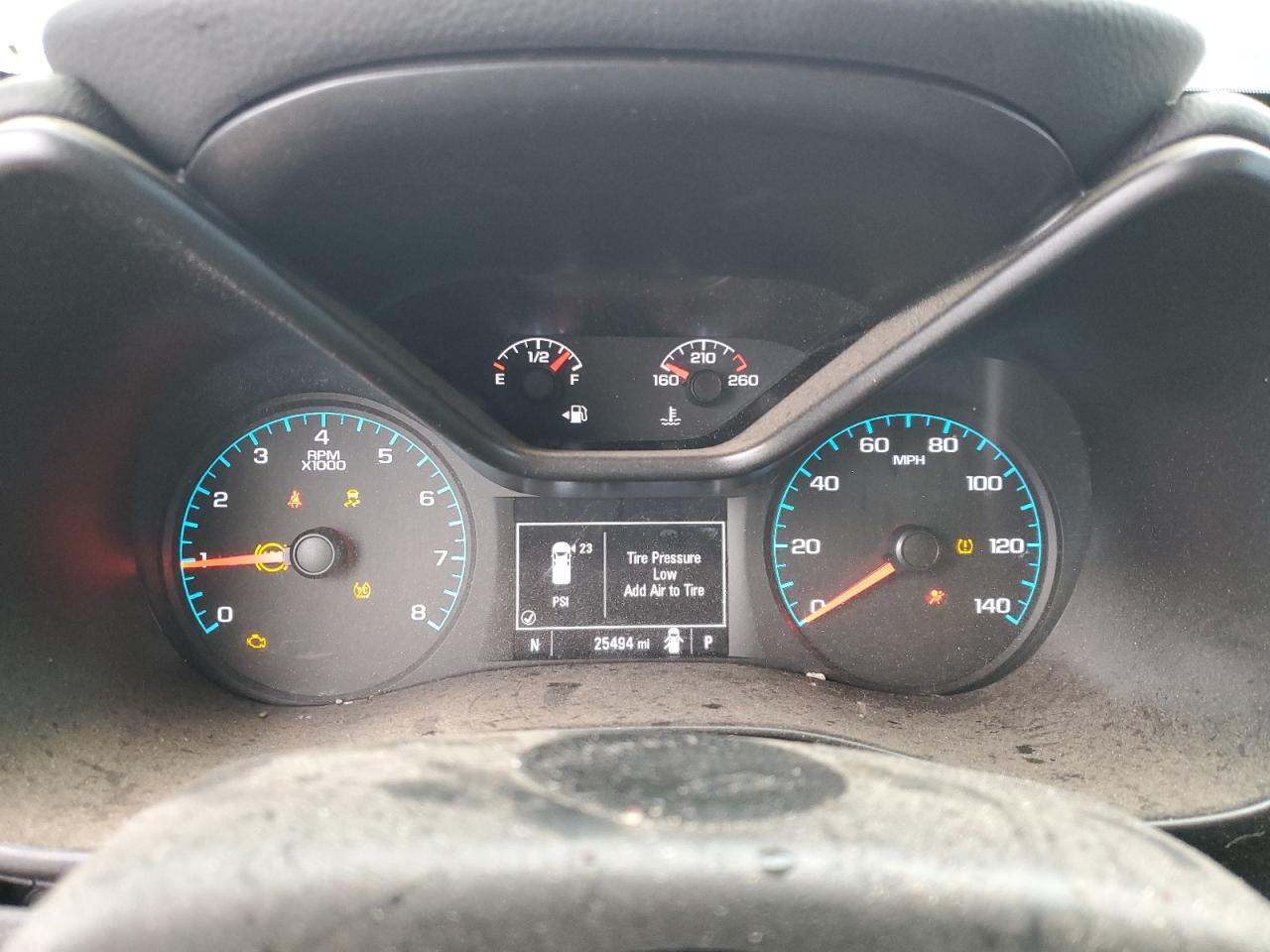 2022 Chevrolet Colorado Lt VIN: 1GCHSCEA8N1121487 Lot: 81768064