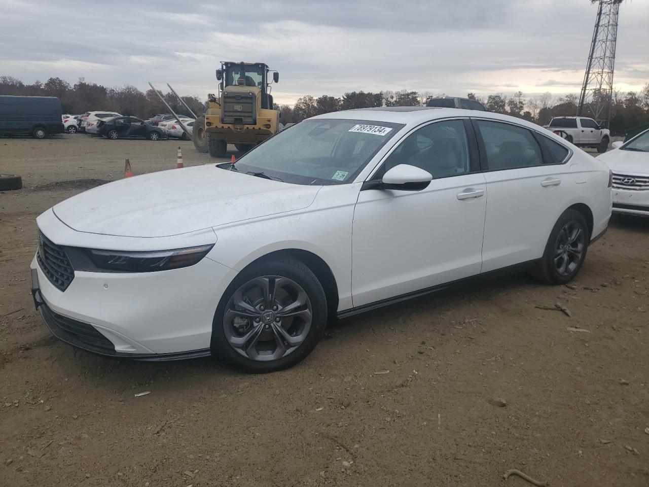 2024 Honda Accord - Image 1