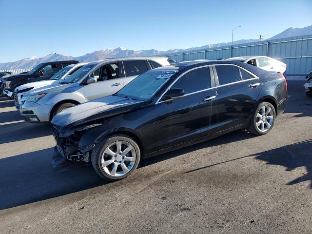 2015 Cadillac Ats Luxury за продажба в Magna, UT - Front End