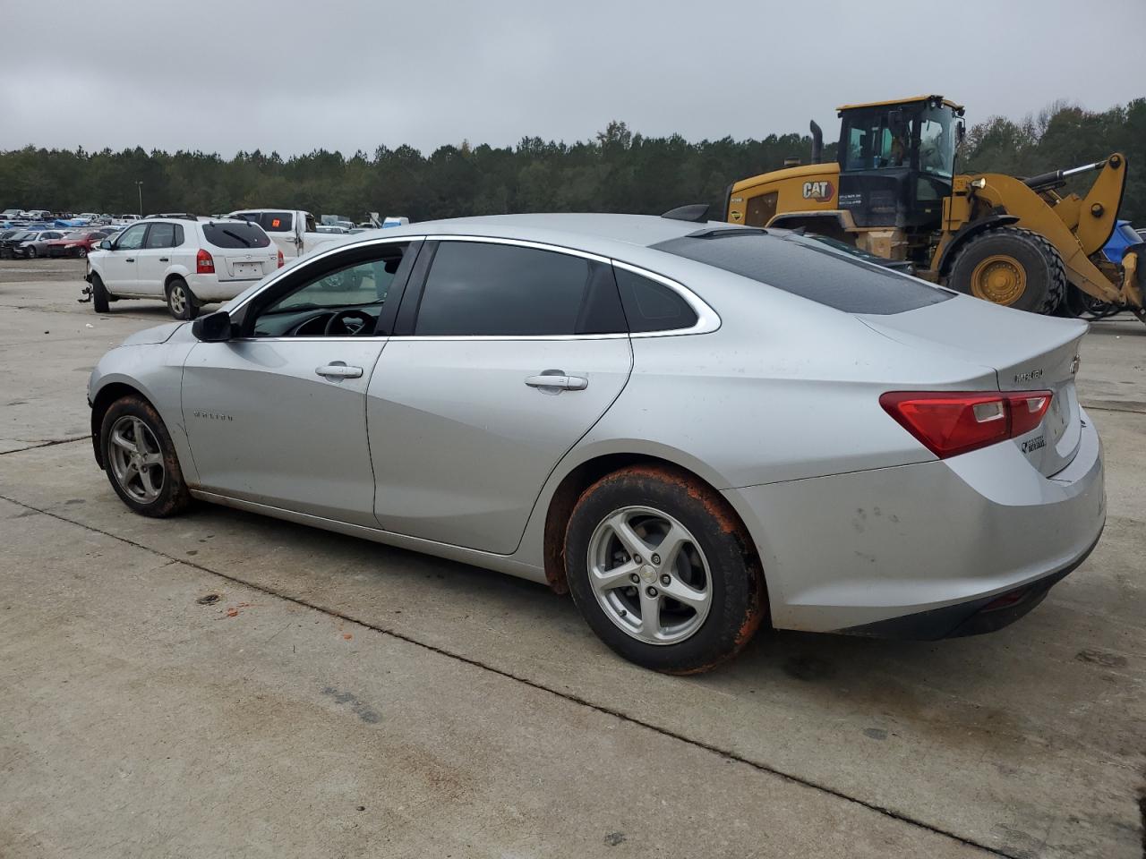 2017 Chevrolet Malibu - Image 2