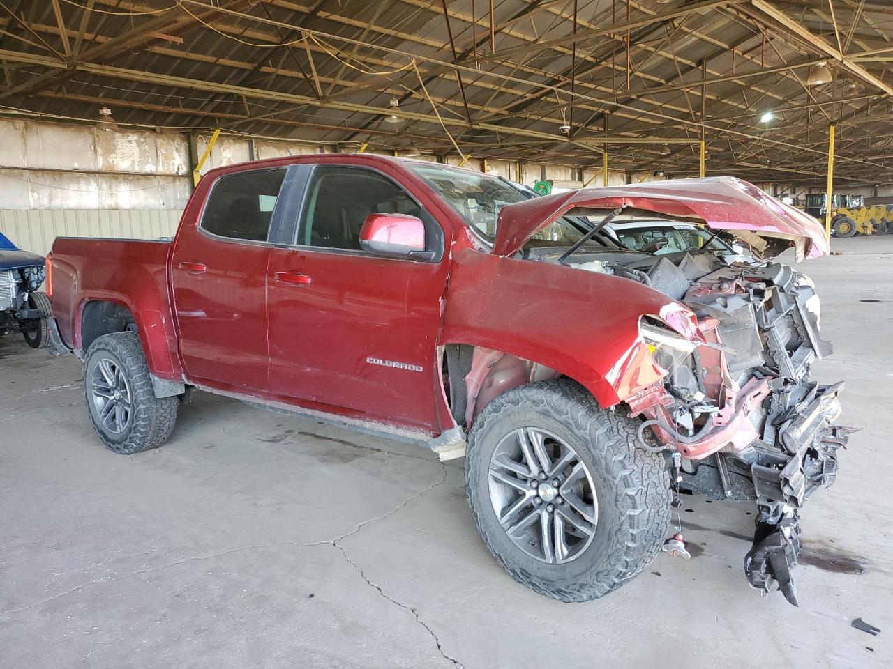 2021 Chevrolet Colorado - Image 4