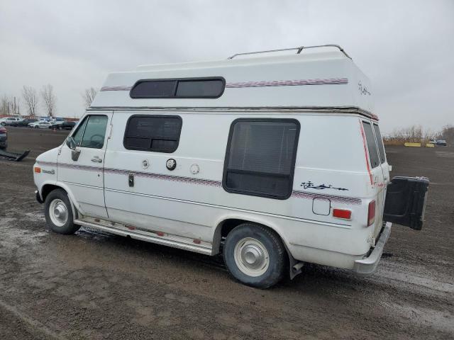 1988 GMC RALLY WAGON / VAN G2500  