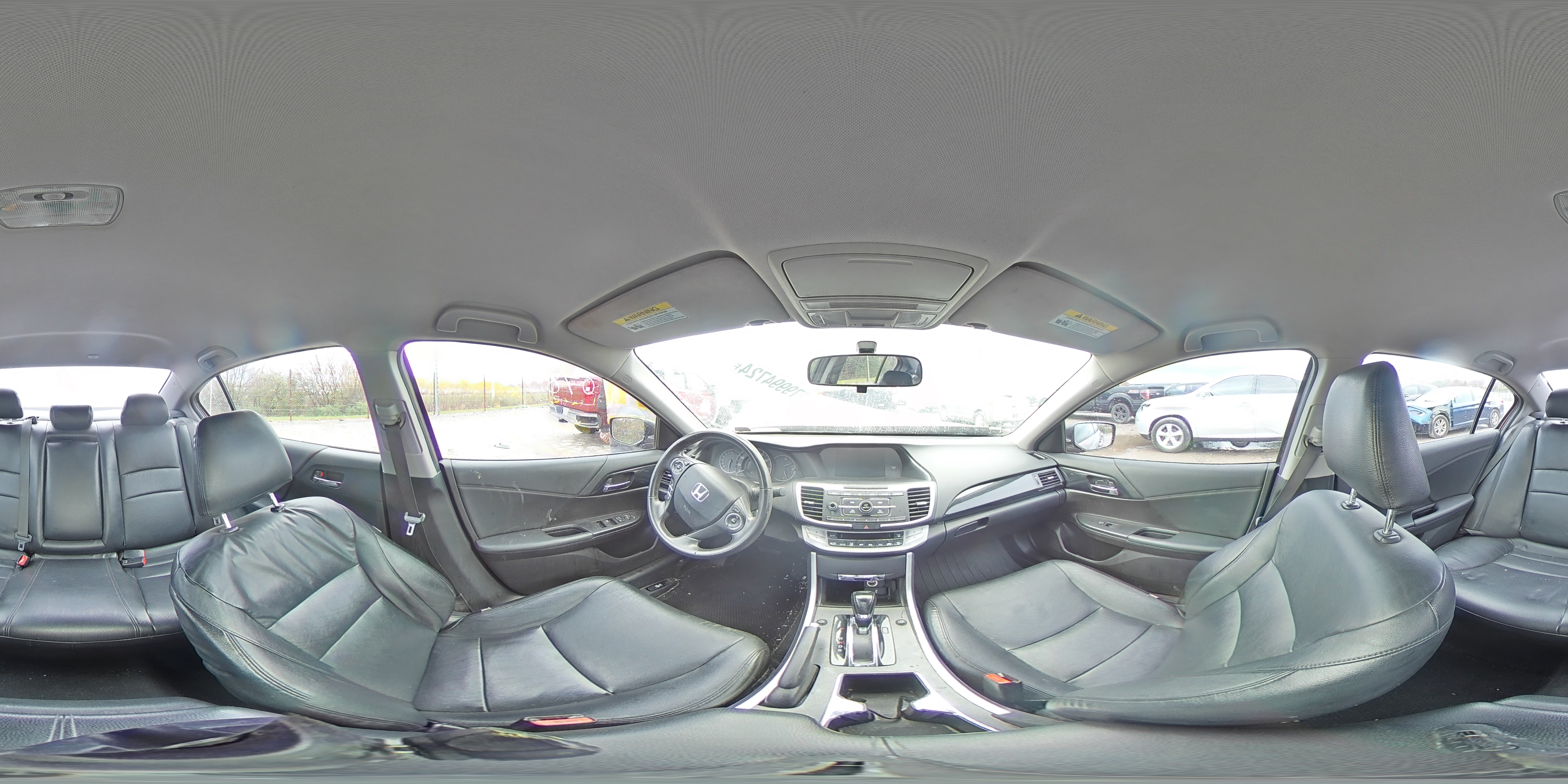 2015 Honda Accord - Image 12