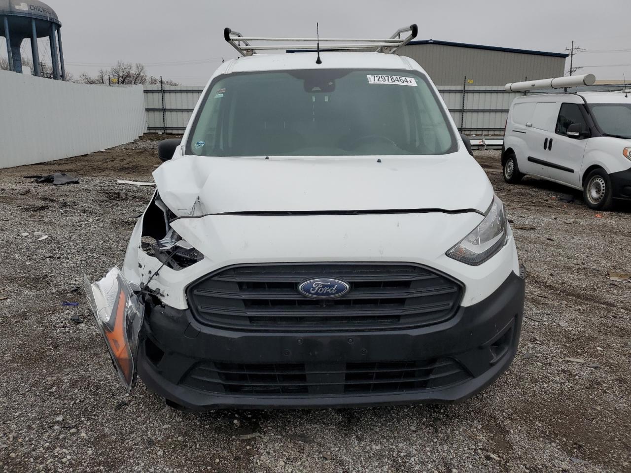 VIN NM0LS7E21L1467434 2020 FORD TRANSIT no.5