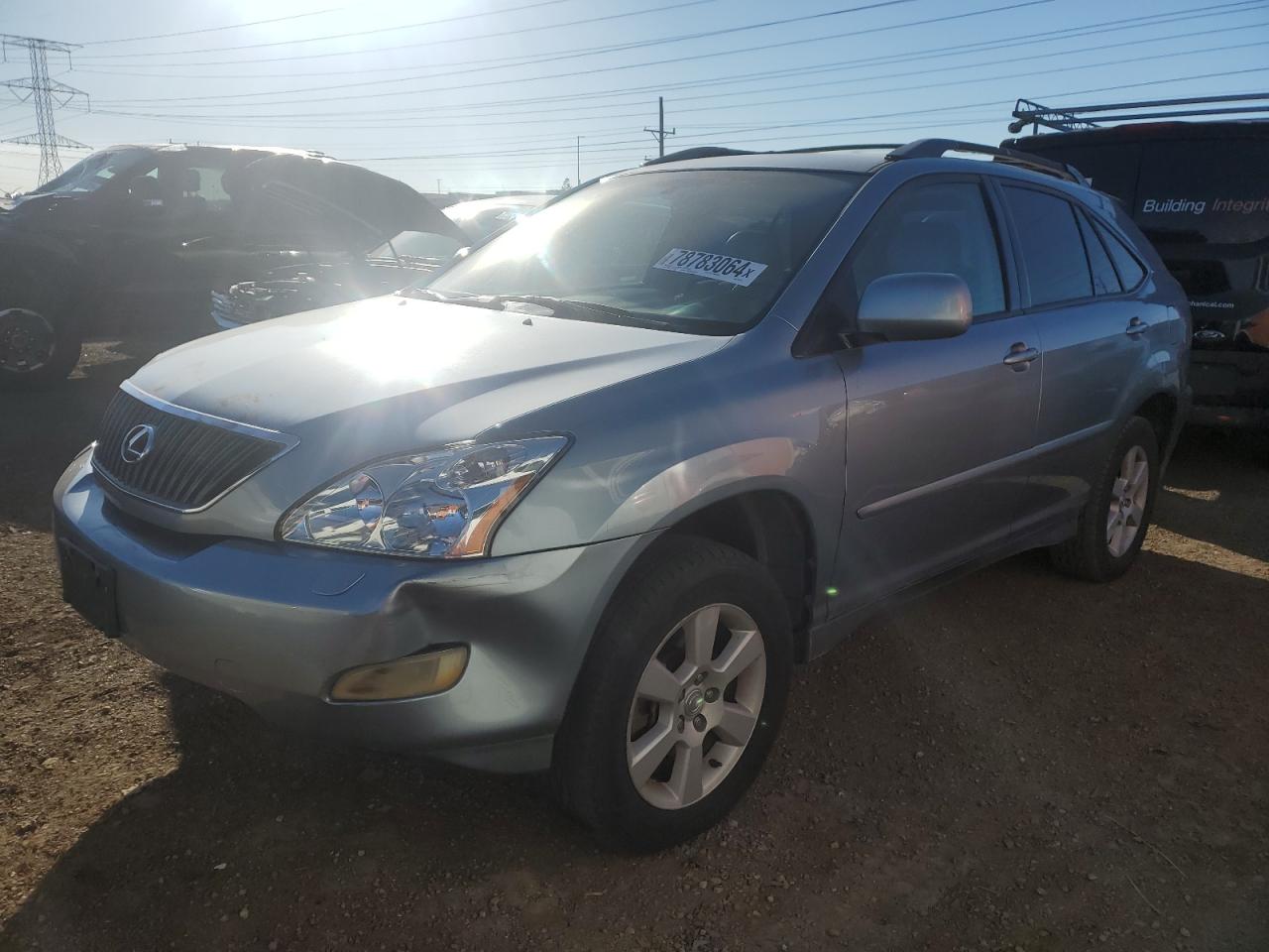 2004 Lexus Rx 330 VIN: 2T2HA31UX4C034134 Lot: 78783064