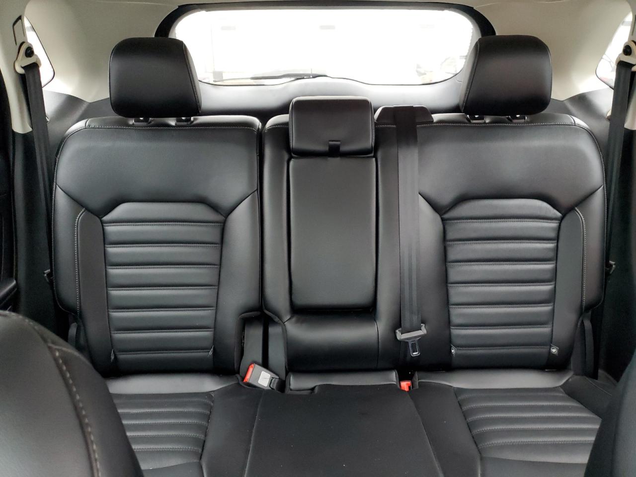 2017 Ford Edge Sel VIN: 2FMPK4J89HBC50802 Lot: 80314264