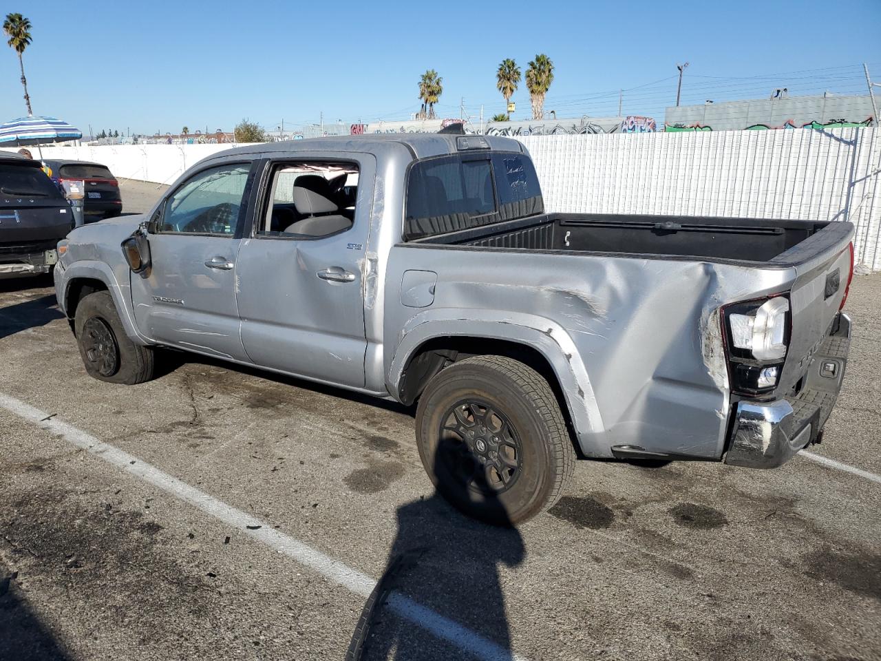 2019 Toyota Tacoma - Image 2