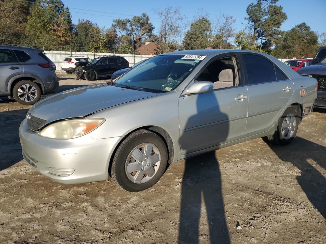 2004 Toyota Camry - Image 1