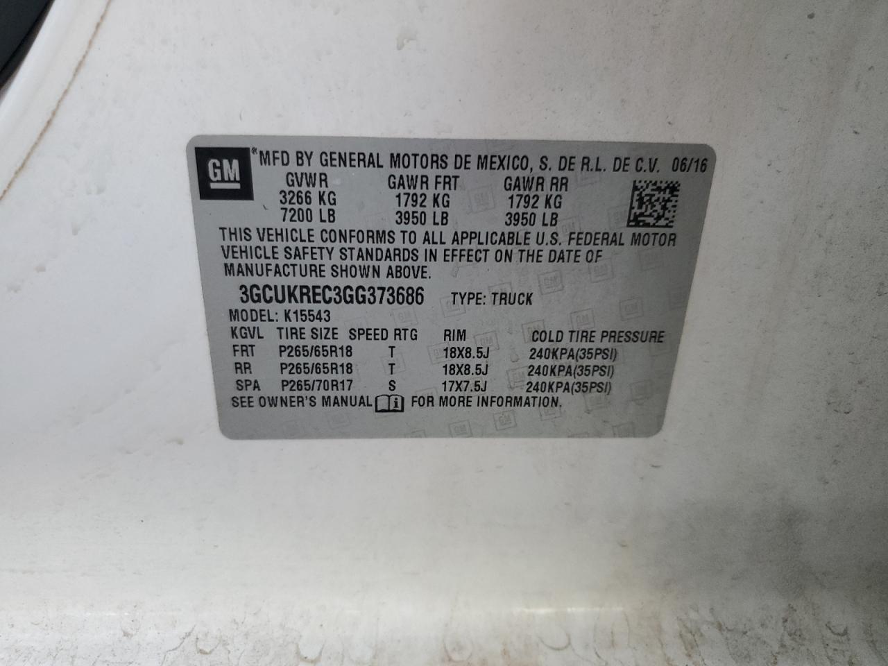 2016 Chevrolet Silverado - Image 12