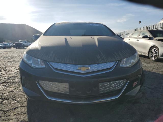  CHEVROLET VOLT 2017 Black