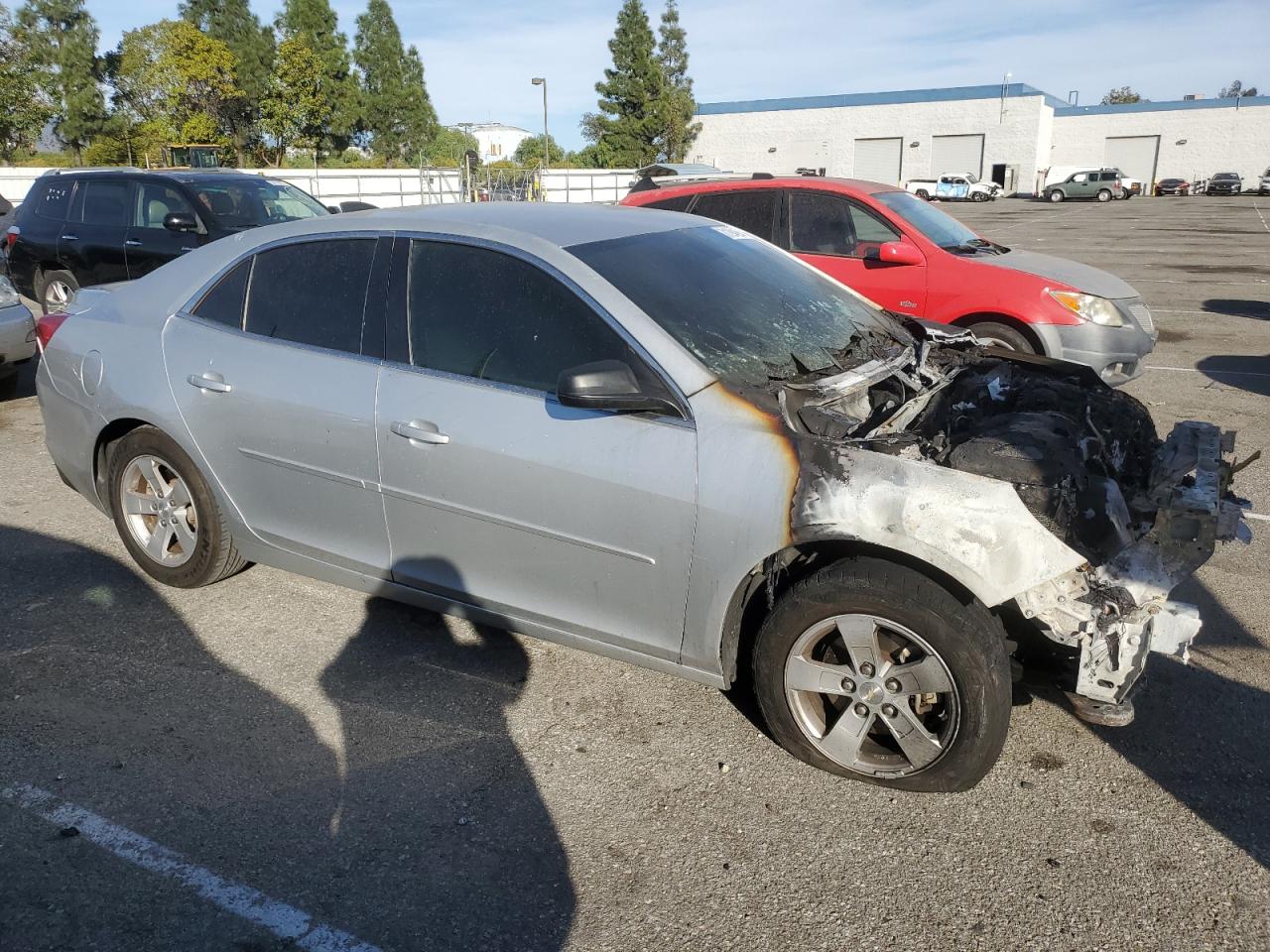 2015 Chevrolet Malibu - Image 4