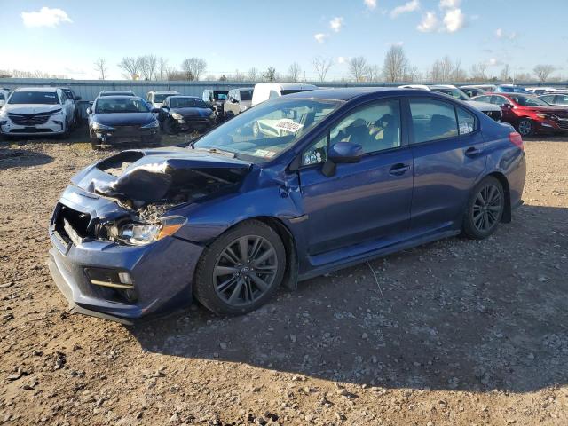 2015 Subaru Wrx Limited