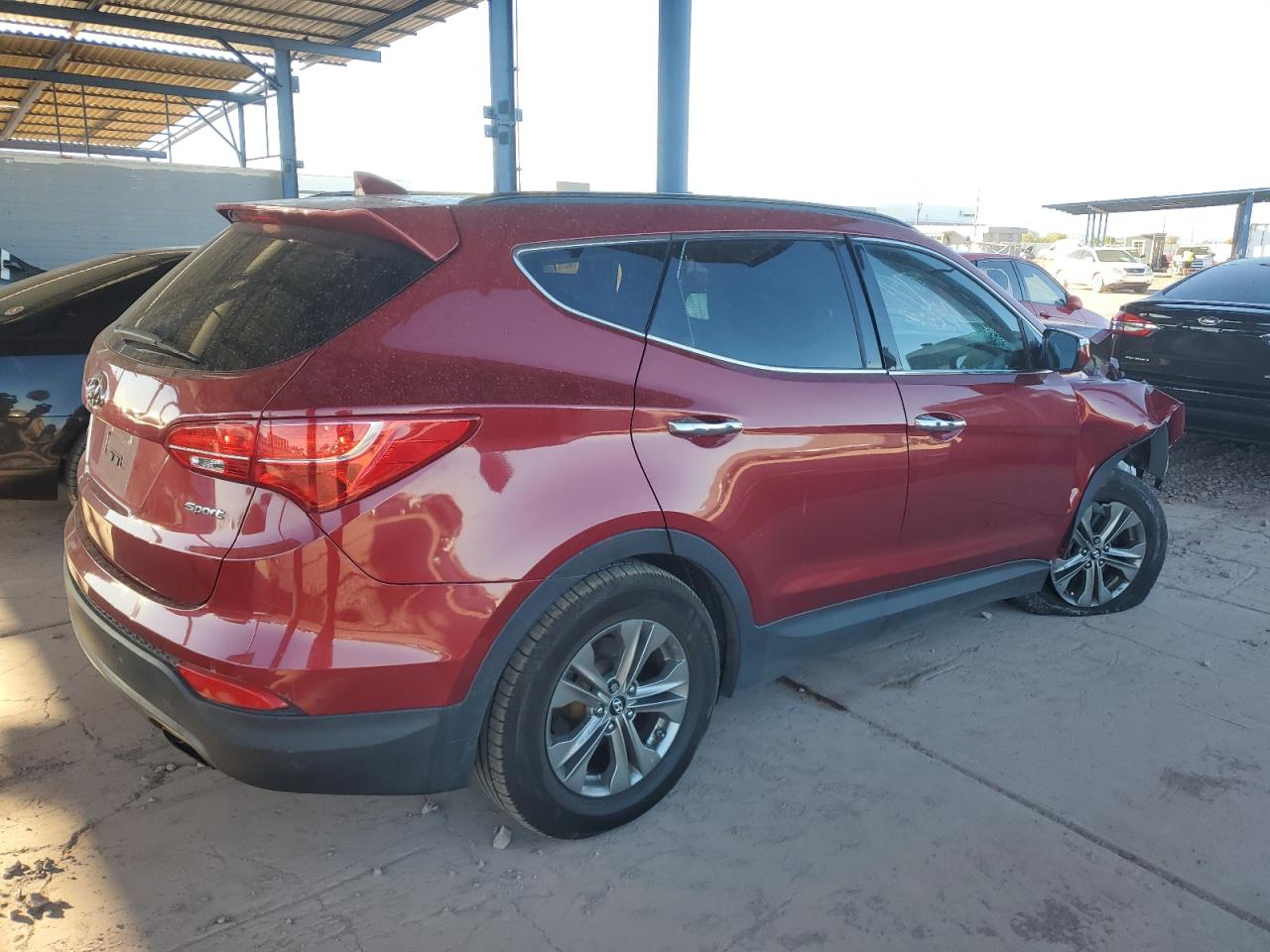 2014 Hyundai Santa Fe - Image 3