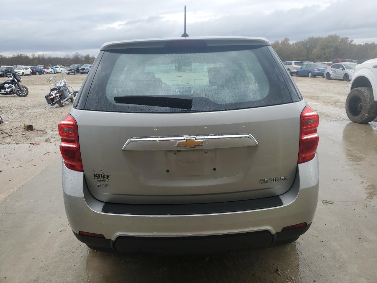 2016 Chevrolet Equinox Ls VIN: 2GNFLEEK3G6211291 Lot: 79133364