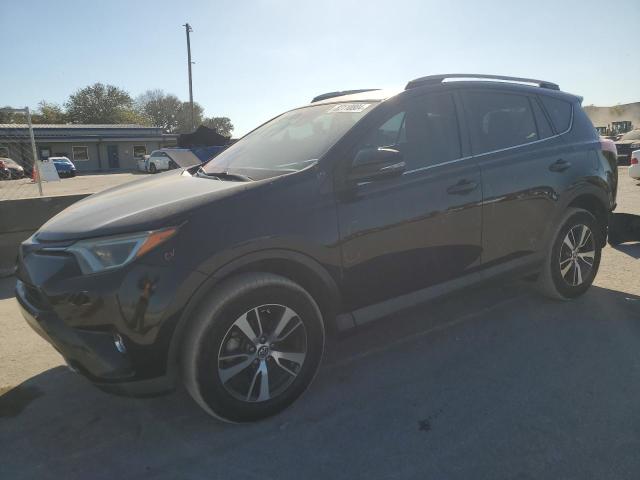  TOYOTA RAV4 2017 Black