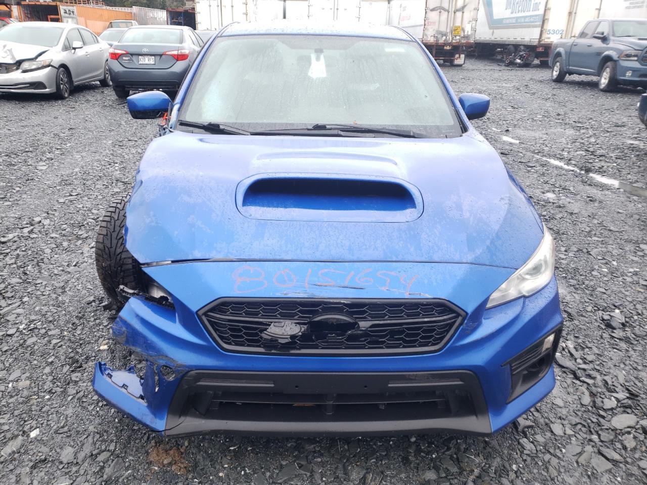 2020 Subaru WRX - Image 5