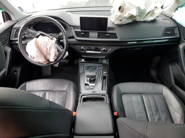 AUDI Q5 2018 Чорний