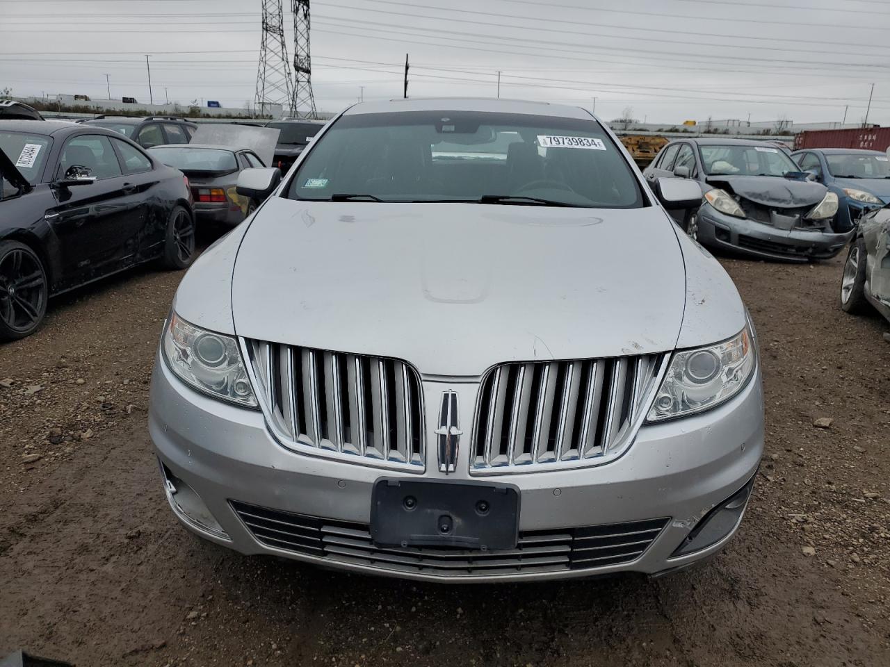 2010 Lincoln MKS - Image 5