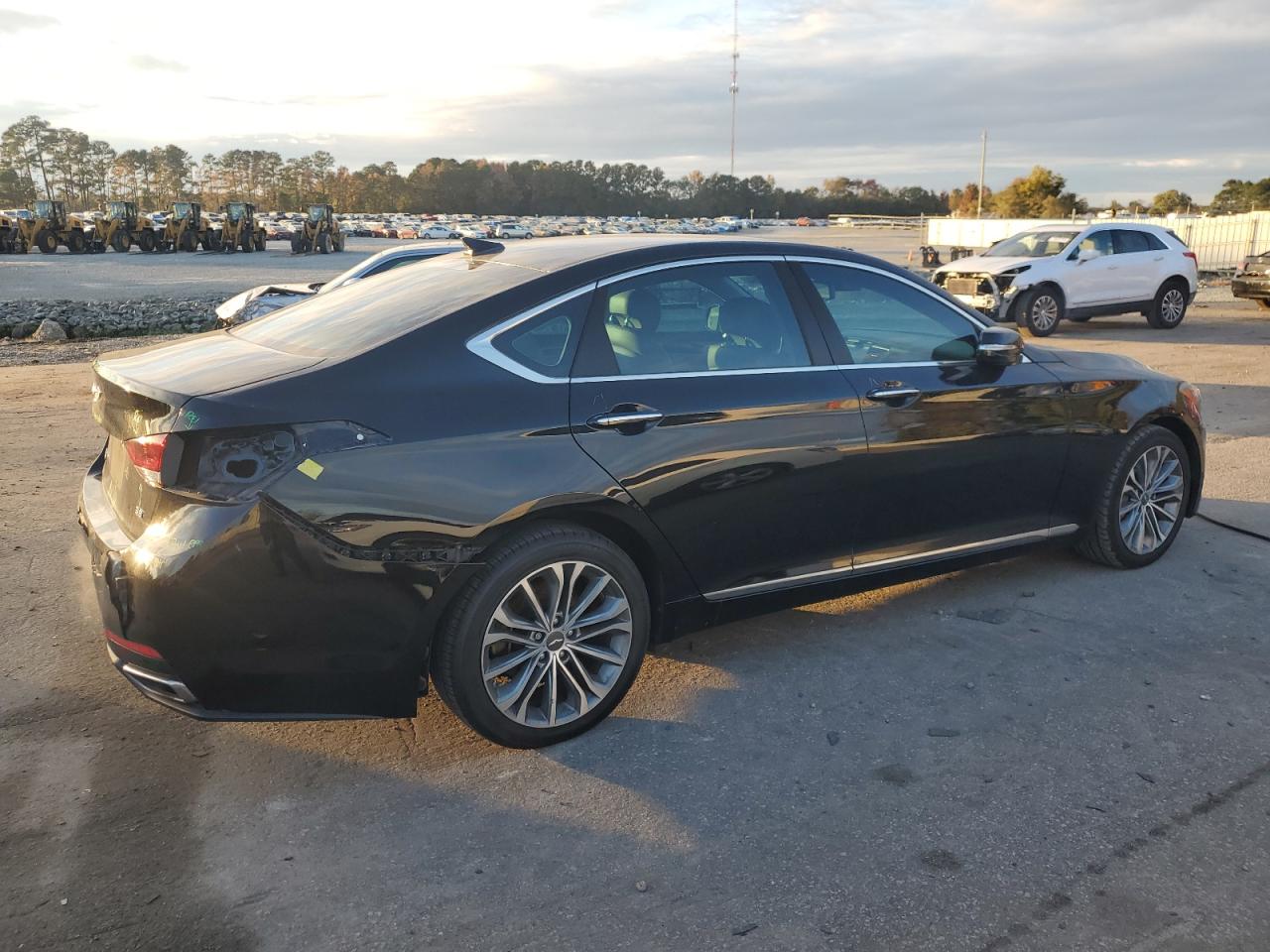 2017 Genesis G80 - Image 3
