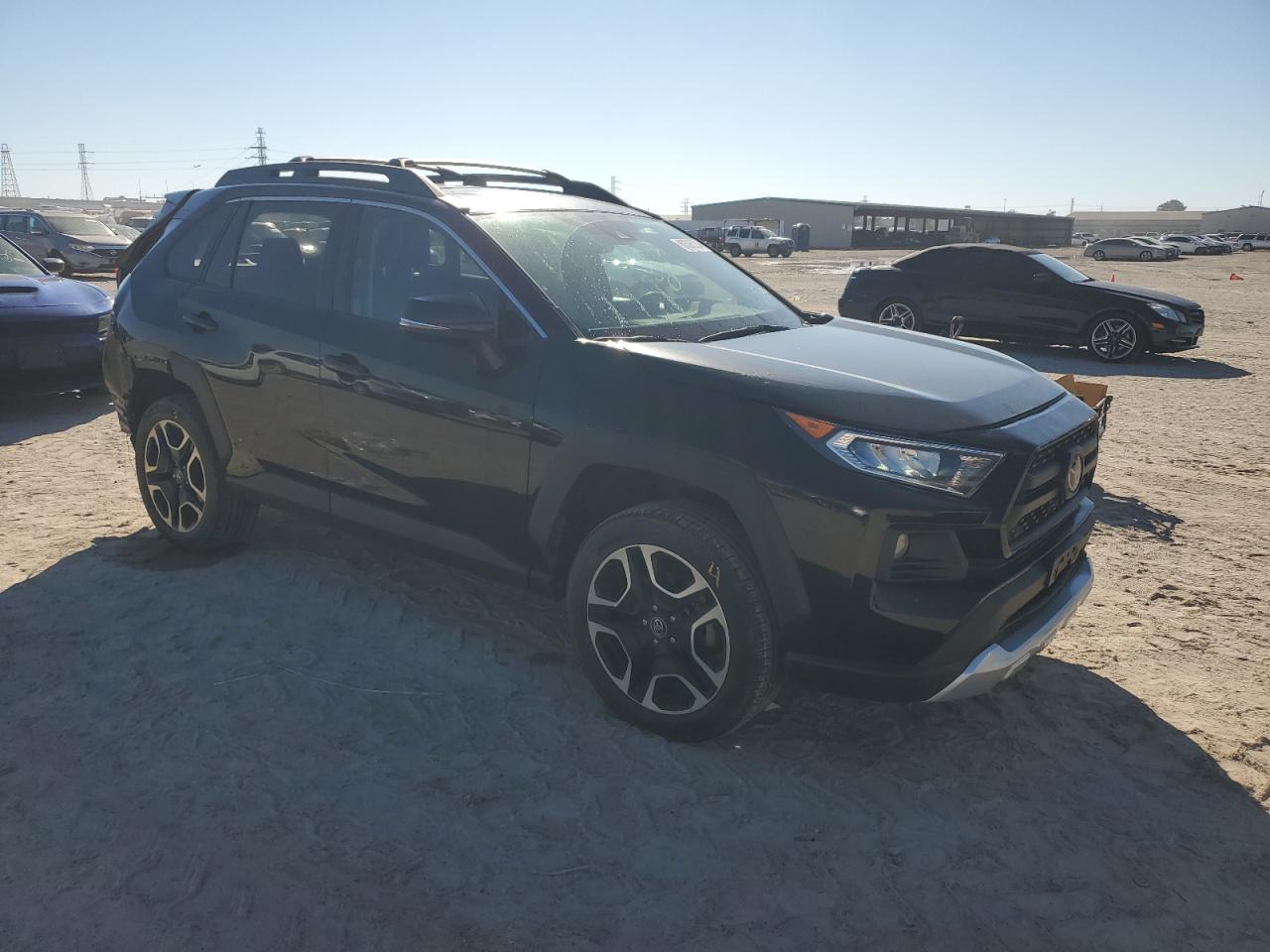 2019 Toyota Rav4 Adventure VIN: 2T3J1RFV0KW054213 Lot: 80336204