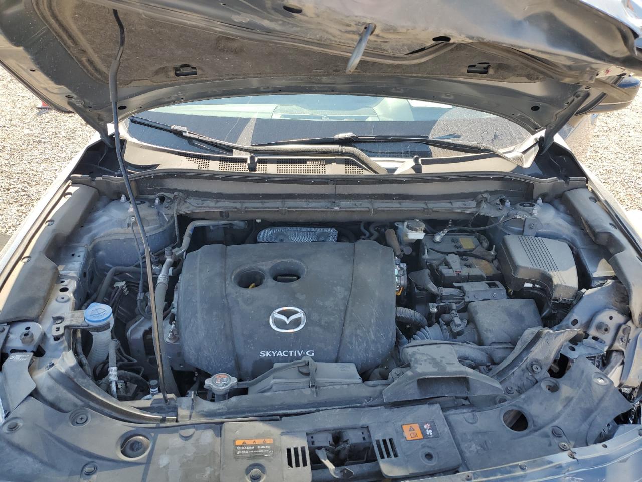 2023 Mazda CX-5 - Image 12