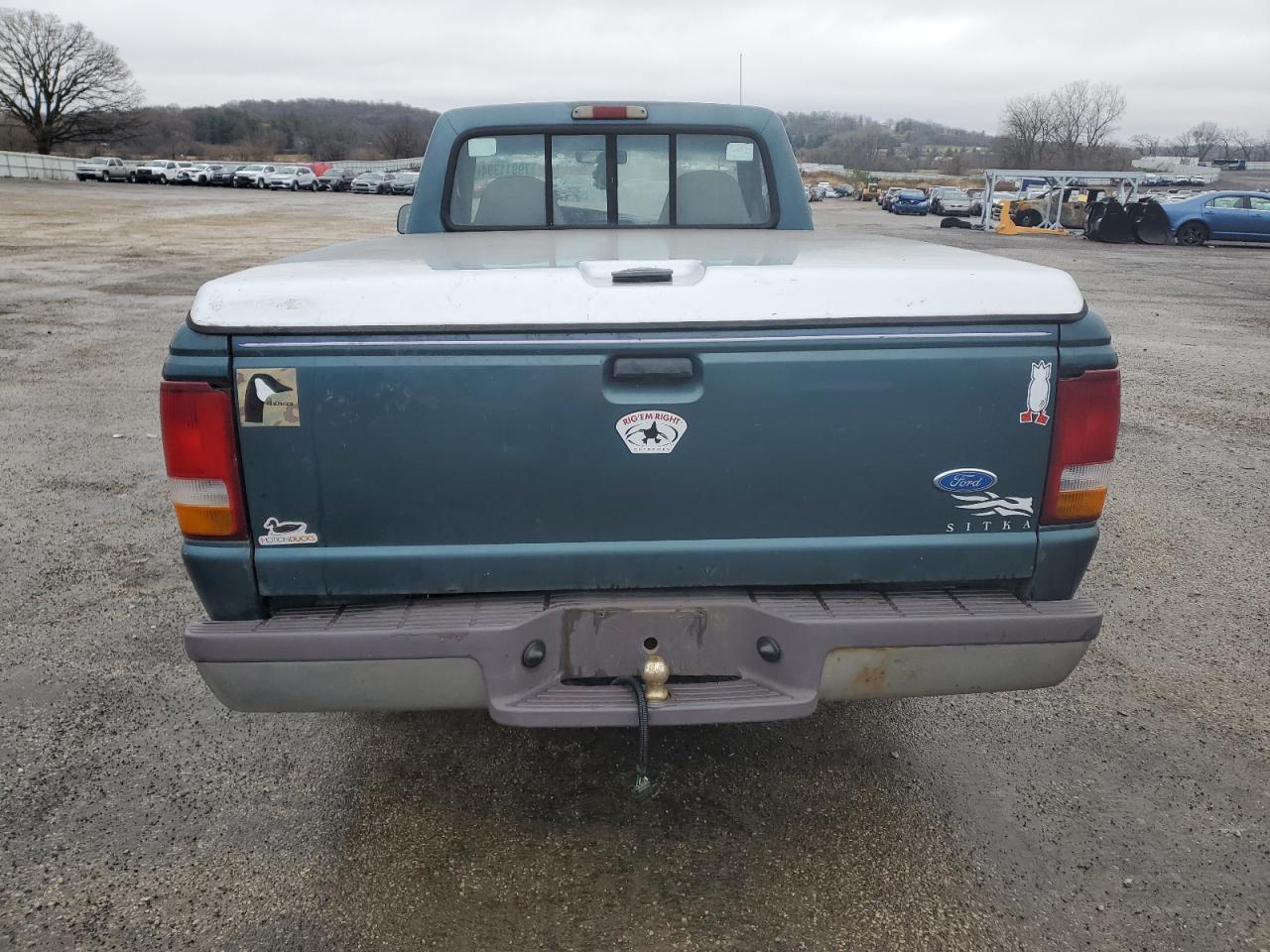 1996 Ford Ranger - Image 6