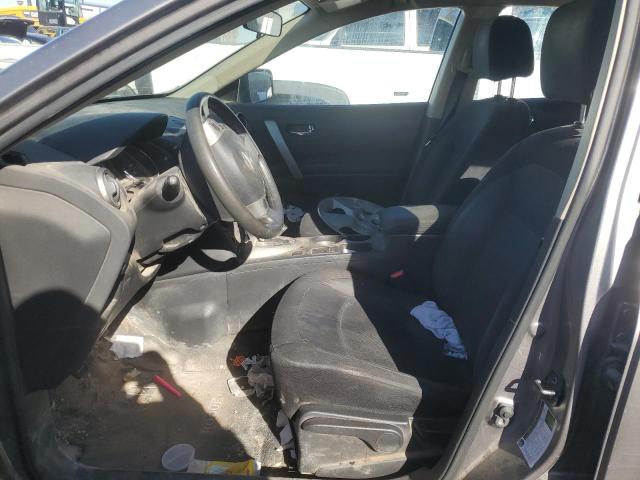  NISSAN ROGUE 2014 Szary