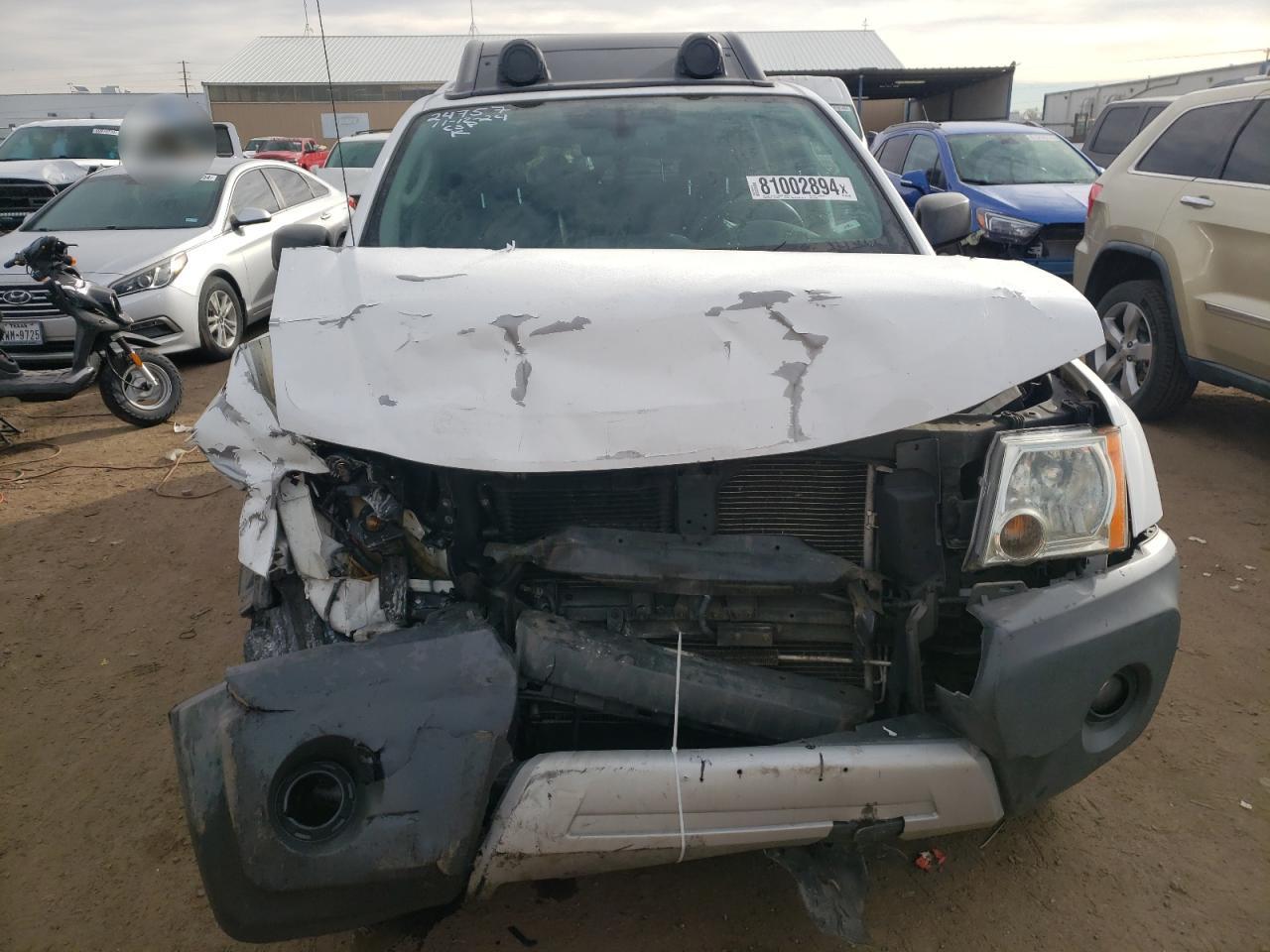 2011 Nissan XTerra - Image 5