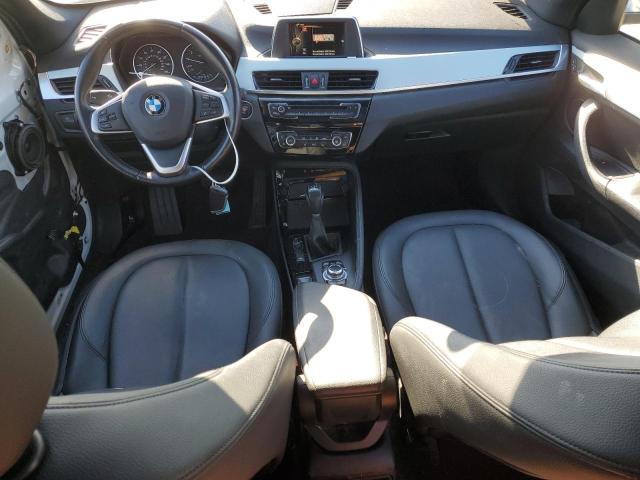  BMW X1 2016 Білий