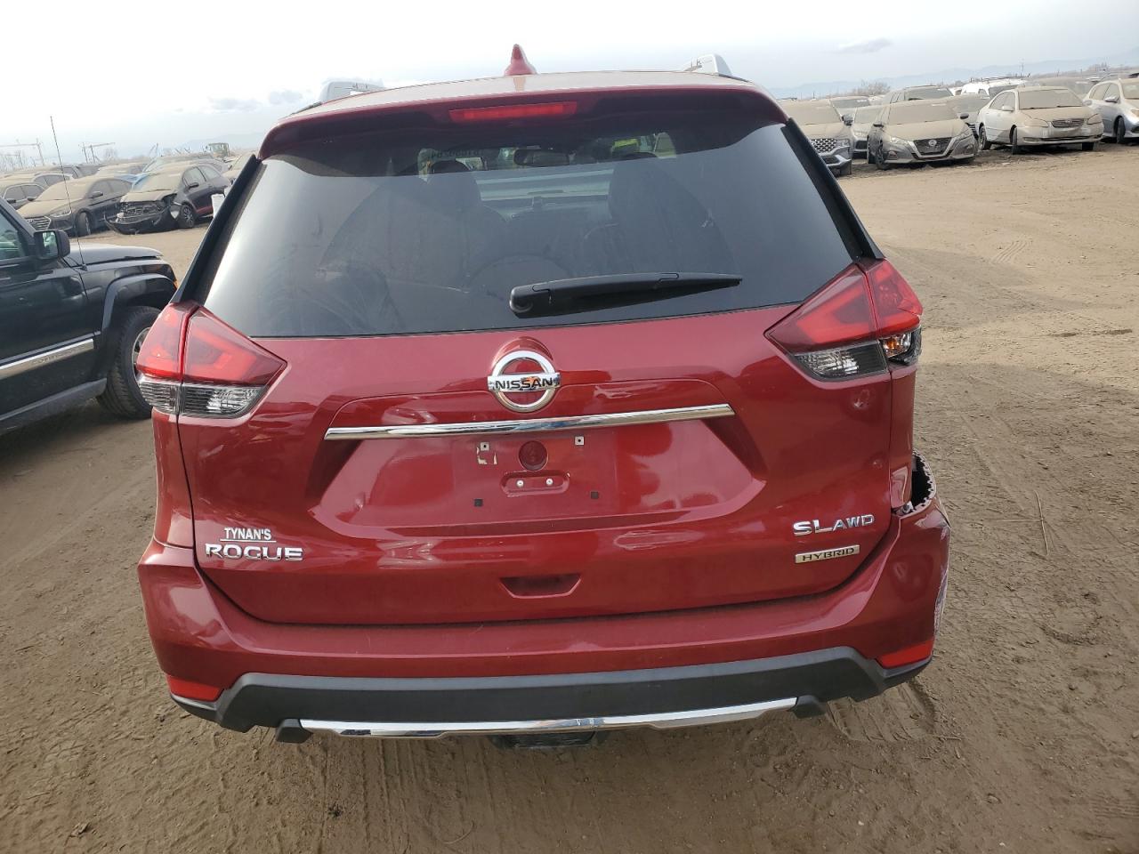 2018 Nissan Rogue - Image 6
