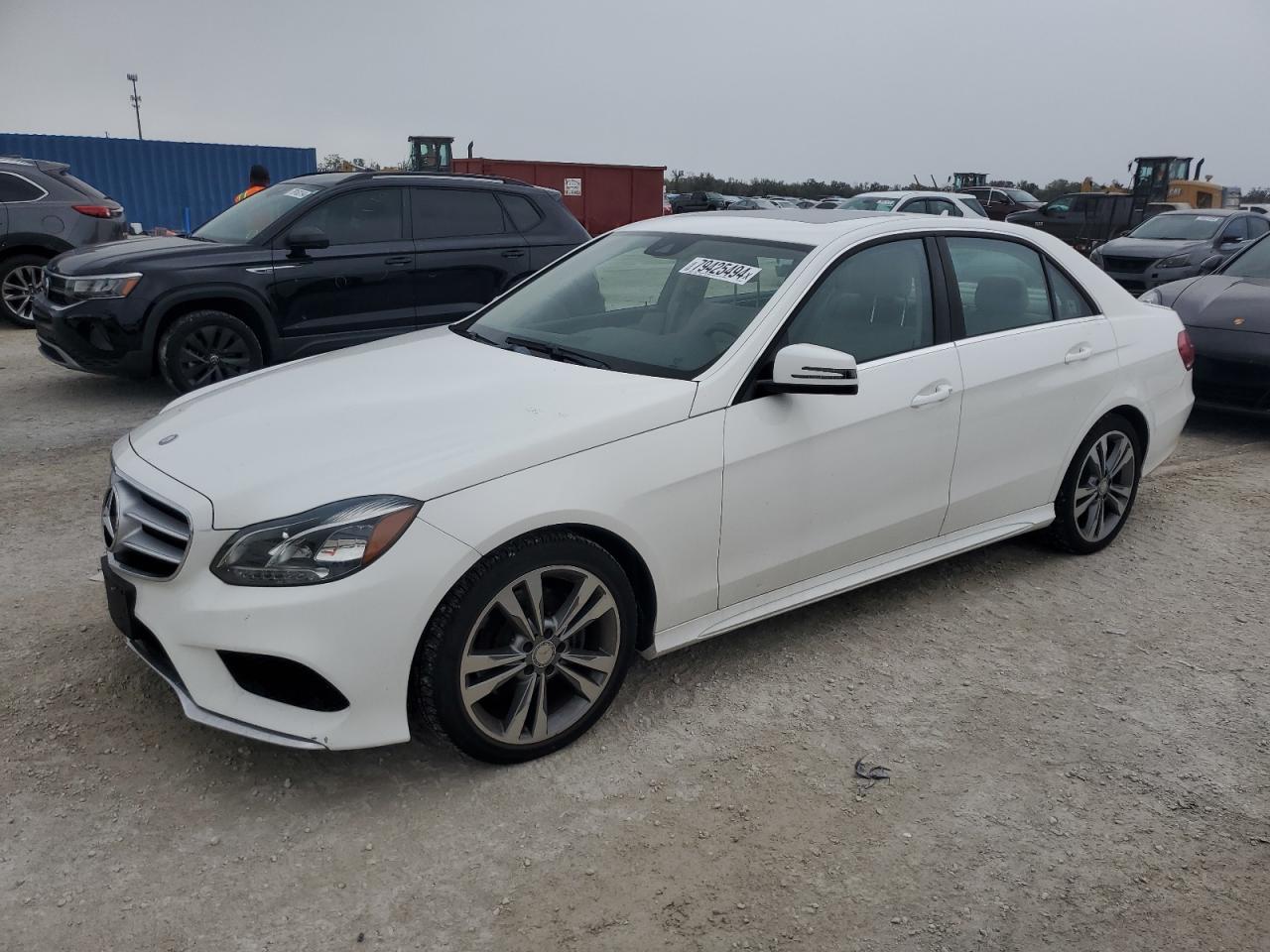 VIN WDDHF8JB1GB299972 2016 MERCEDES-BENZ E-CLASS no.1