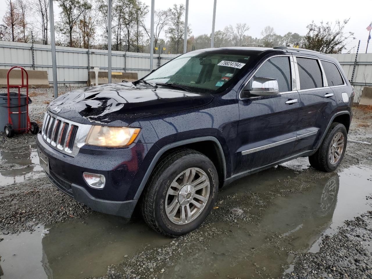 2012 Jeep Grand Cherokee - Image 1