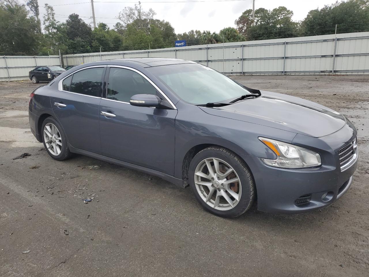 2009 Nissan Maxima - Image 4