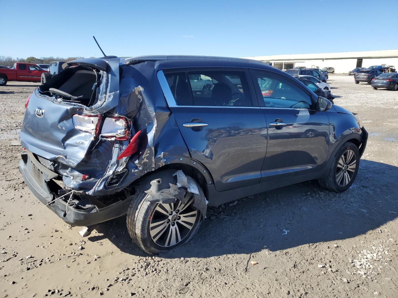 2016 Kia Sportage - Image 3