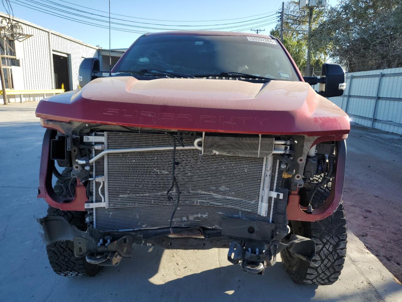 2022 Ford F250 - Image 5