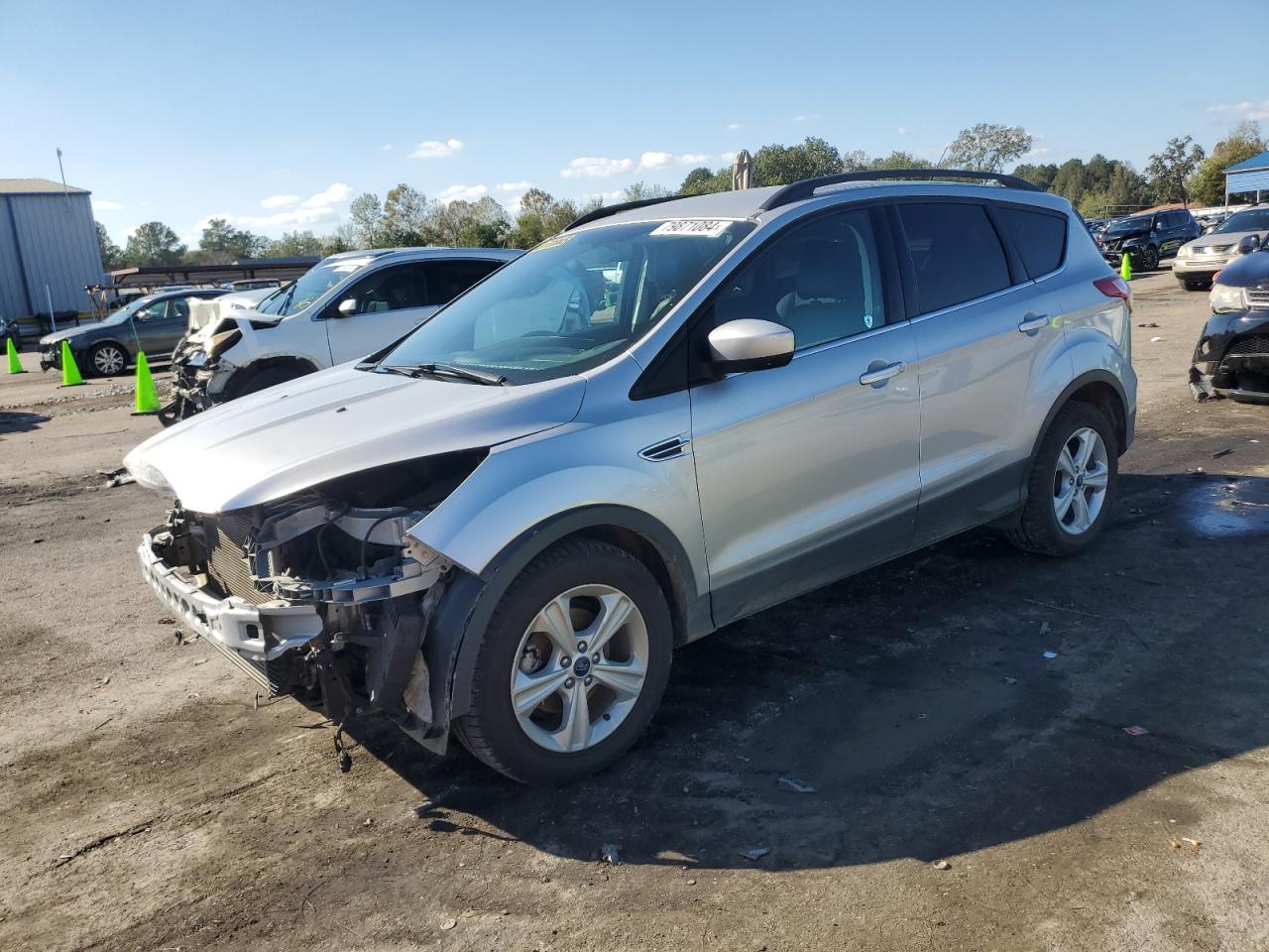 VIN 1FMCU0GX6GUB79566 2016 FORD ESCAPE no.1