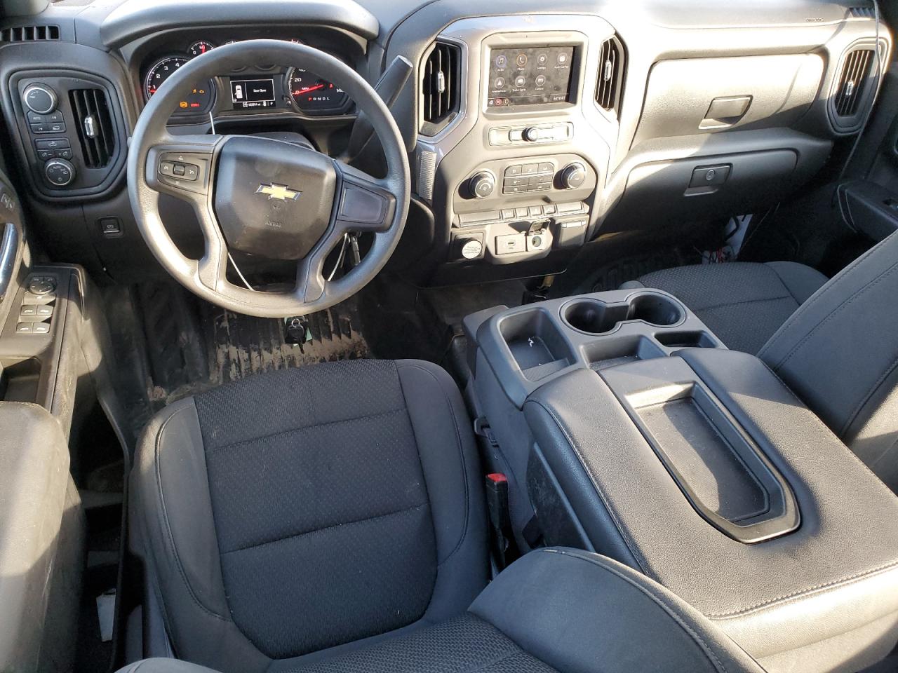 2020 Chevrolet Silverado - Image 8