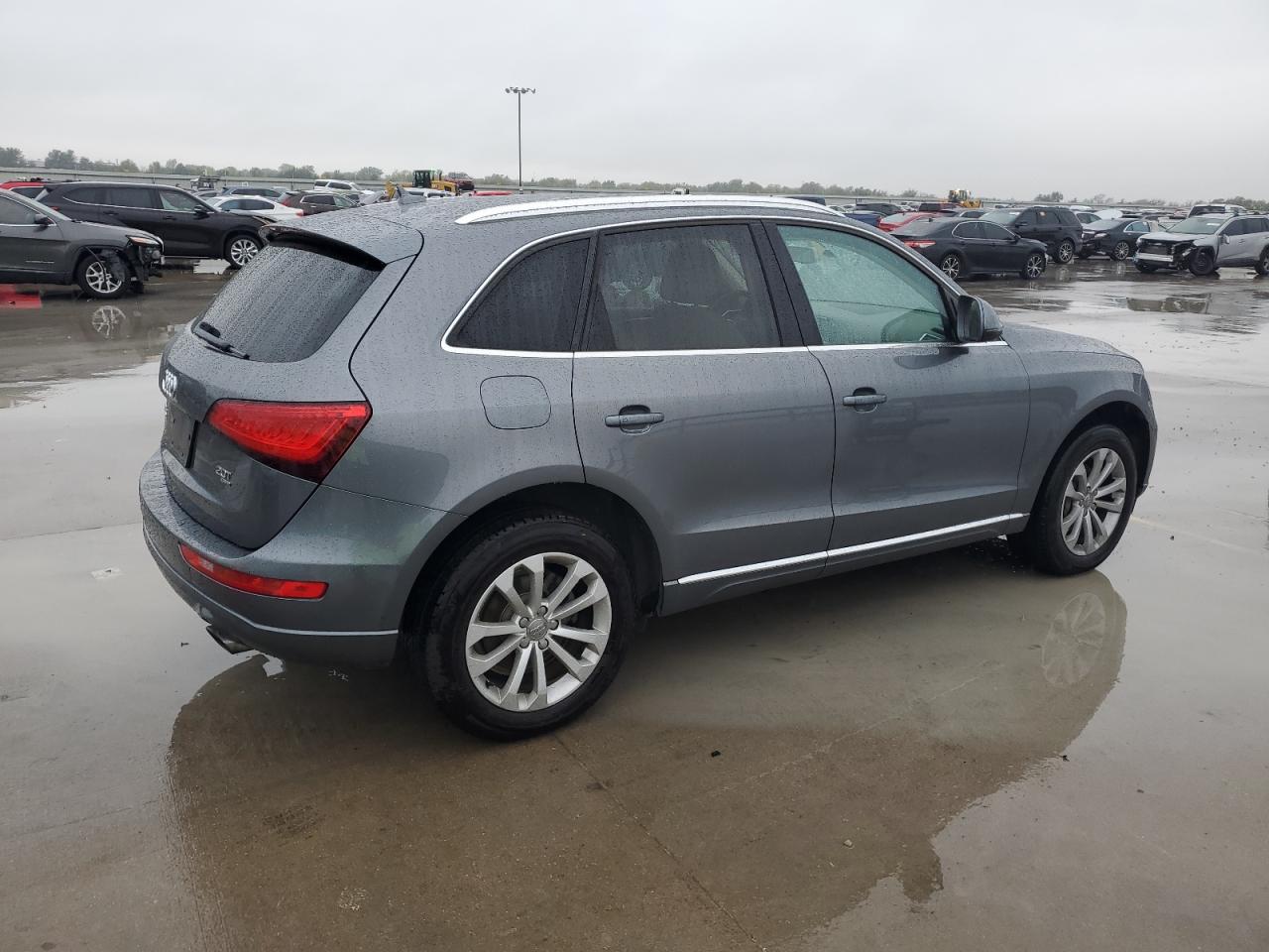 2013 Audi Q5 - Image 3