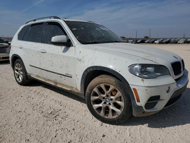  BMW X5 2013 Белый