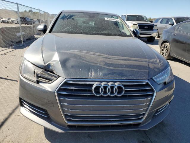 Sedans AUDI A4 2017 Gray