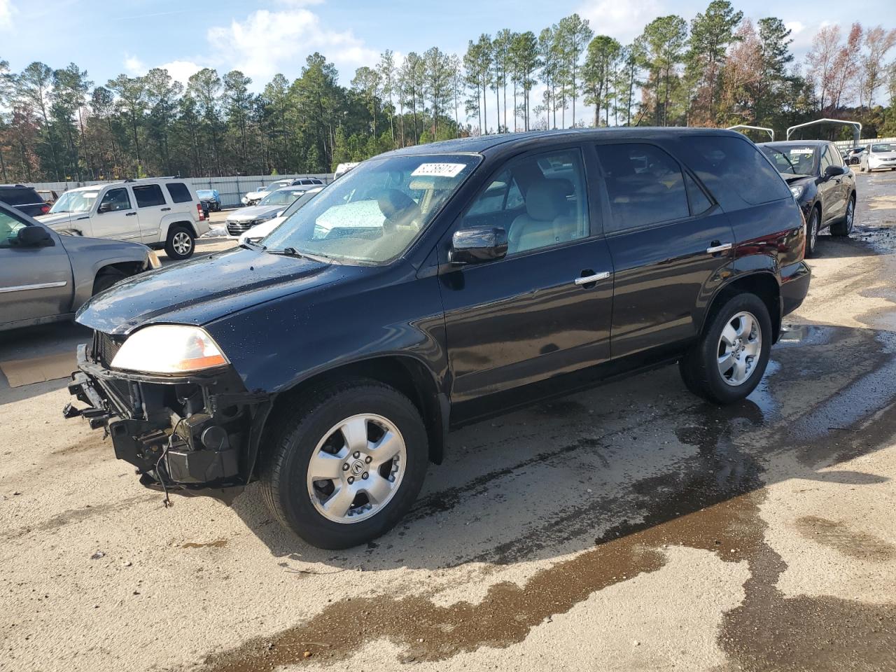 2003 Acura MDX - Image 1